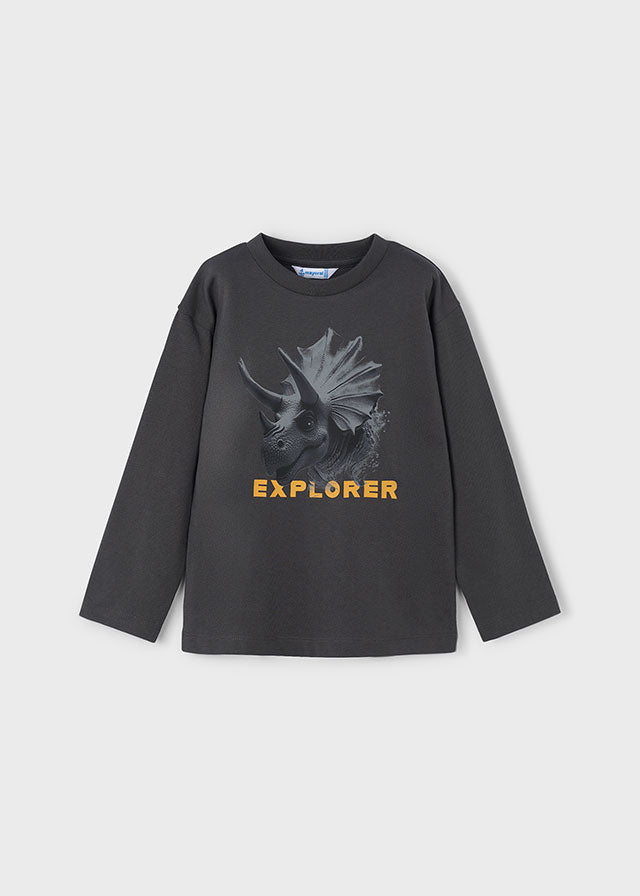 L/s "Explorer" shirt