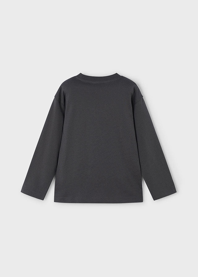 L/s "Explorer" shirt