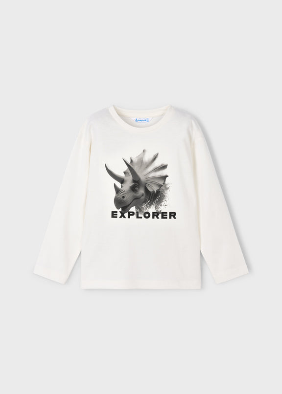 L/s "Explorer" shirt