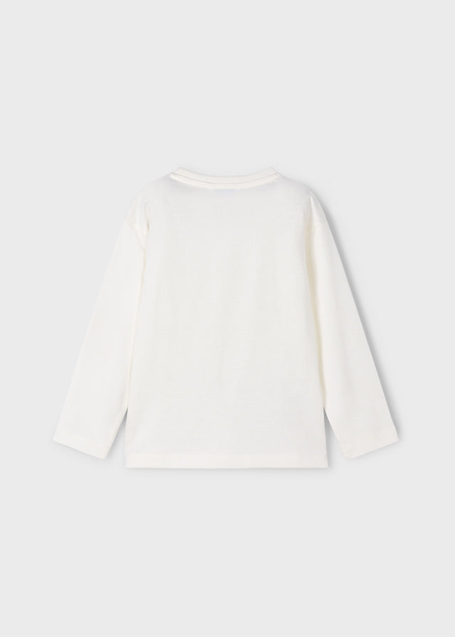 L/s "Explorer" shirt