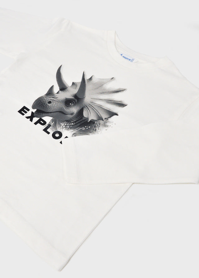 L/s "Explorer" shirt