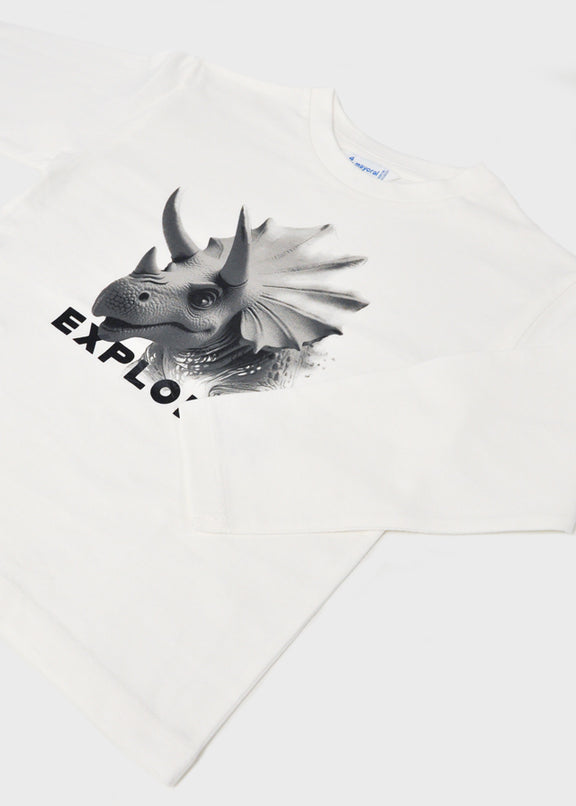 L/s "Explorer" shirt