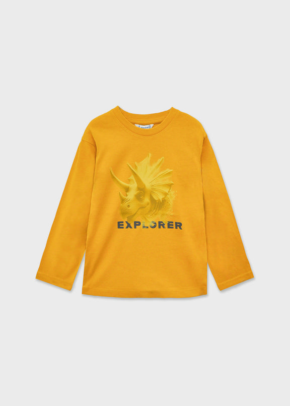 L/s "Explorer" shirt