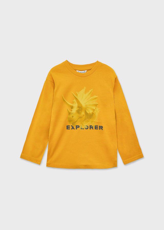 L/s "Explorer" shirt