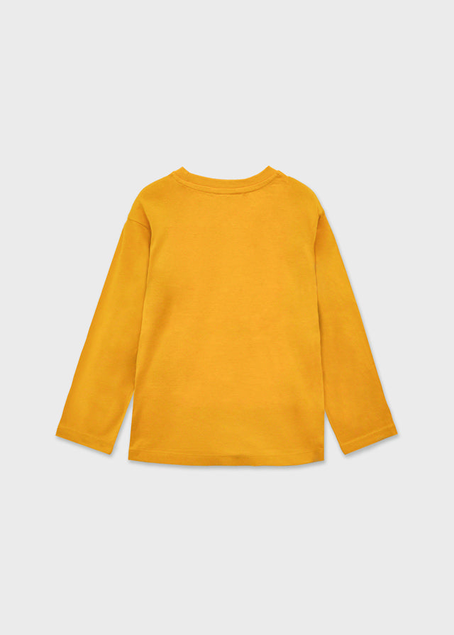 L/s "Explorer" shirt