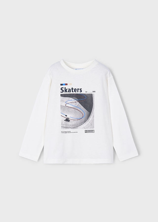 2 l/s t-shirts set