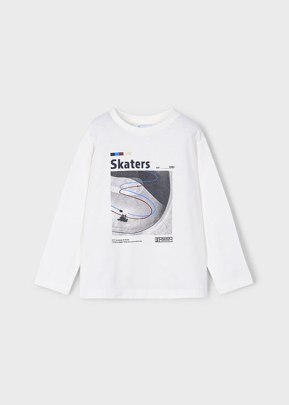2 l/s t-shirts set