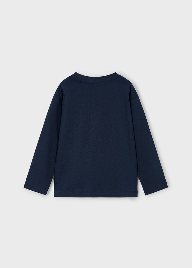 2 l/s t-shirts set
