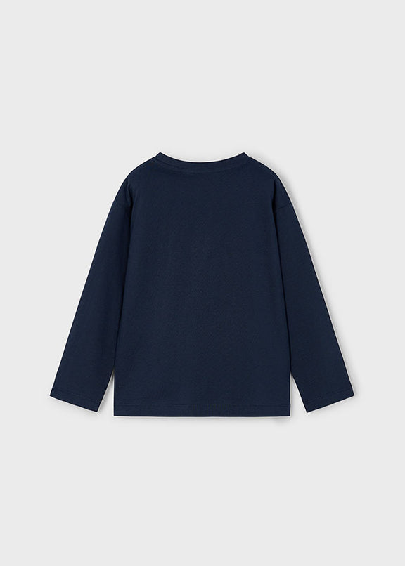 2 l/s t-shirts set