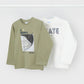 2 l/s t-shirts set