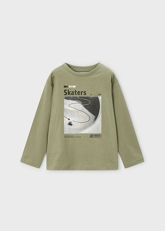 2 l/s t-shirts set