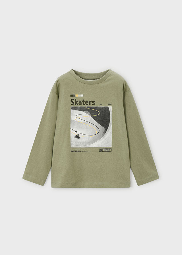 2 l/s t-shirts set