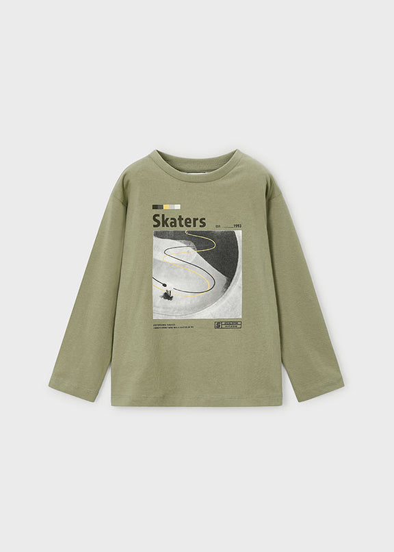 2 l/s t-shirts set