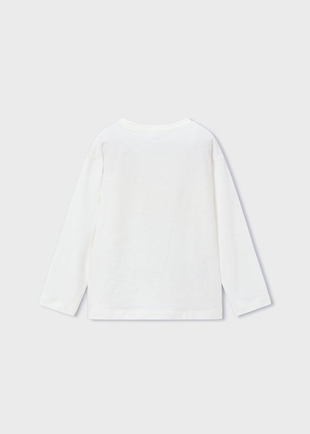 2 l/s t-shirts set