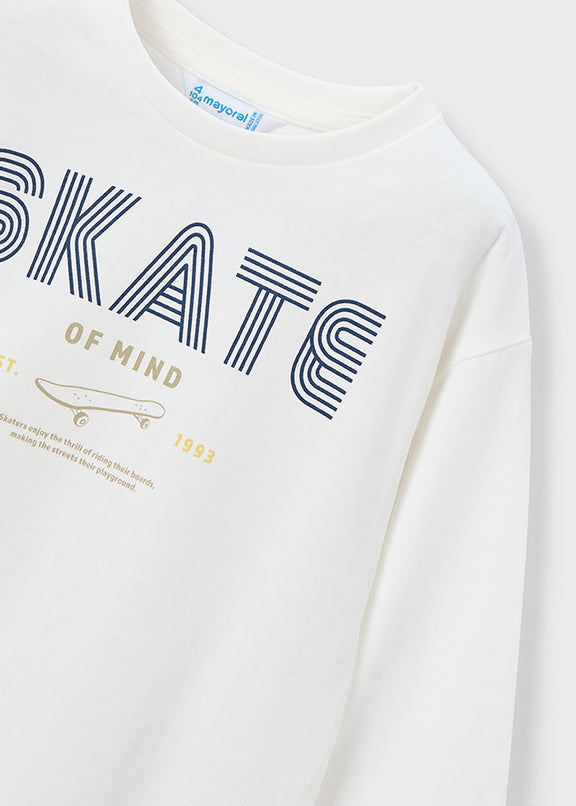 2 l/s t-shirts set