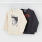 2 l/s t-shirts set