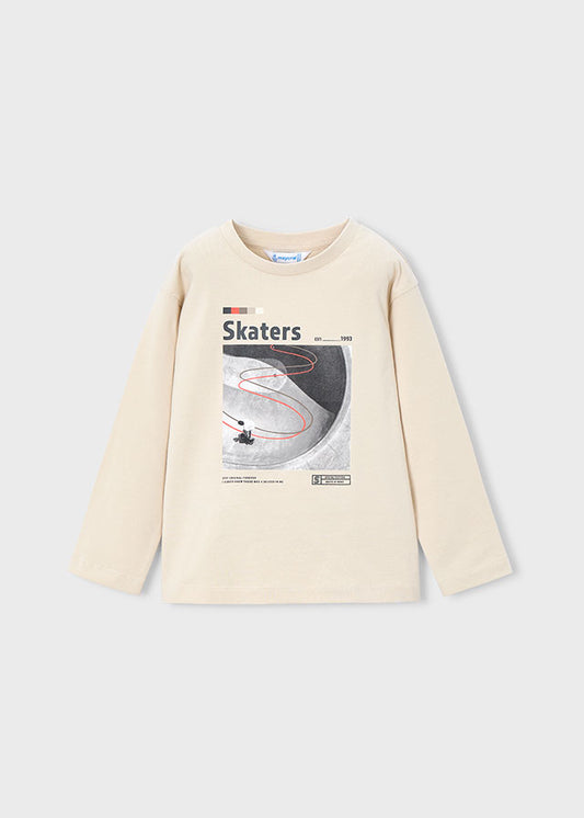 2 l/s t-shirts set