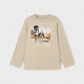 L/s t-shirt "Horse"