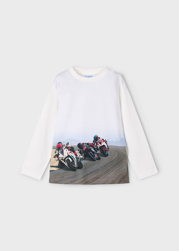 L/s t-shirt