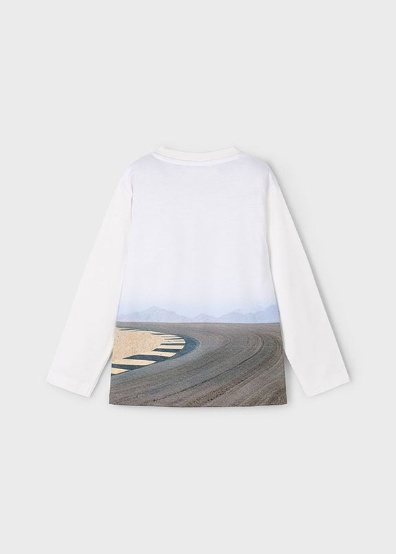 L/s t-shirt