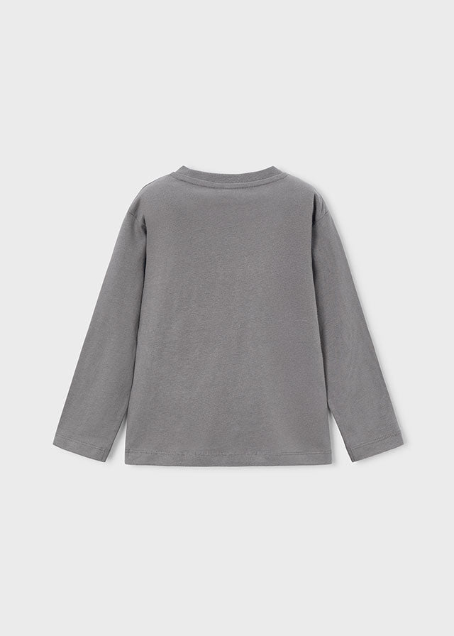 L/s "Great Days" shirt