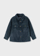 Corduroy overshirt