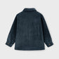 Corduroy overshirt