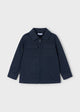 interlock overshirt