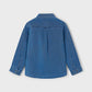 L/s denim shirt
