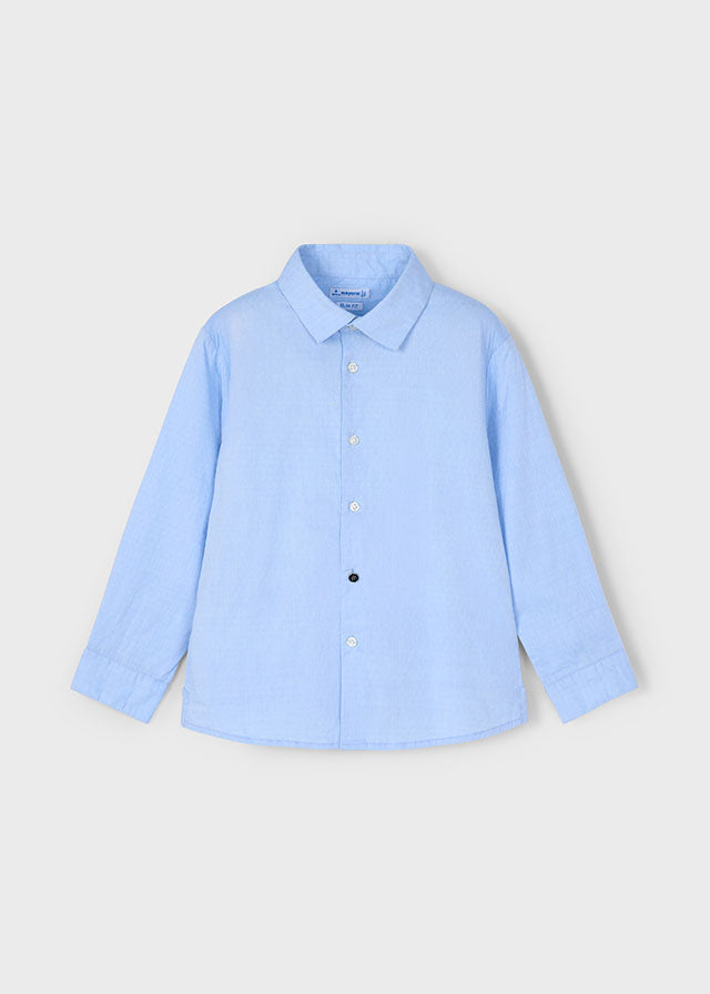 L/s formal wear shirt