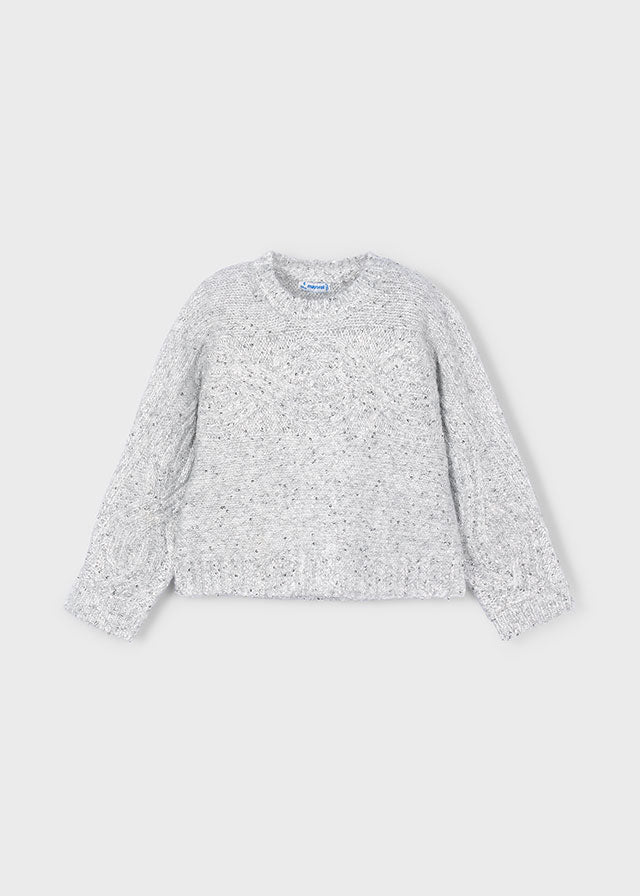 Sequins sweater