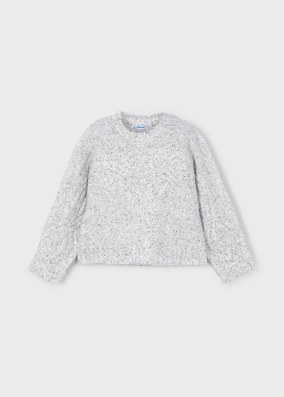 Sequins sweater