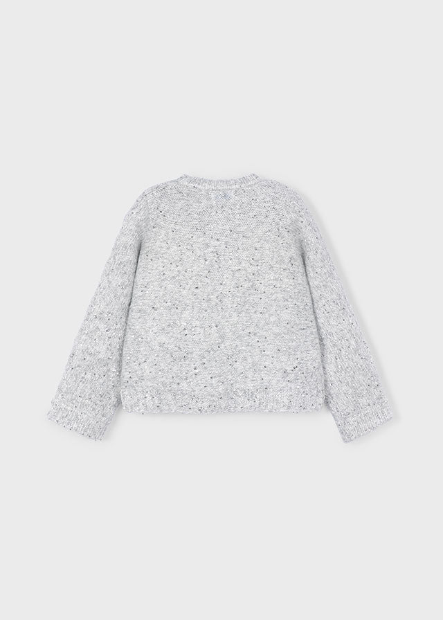 Sequins sweater