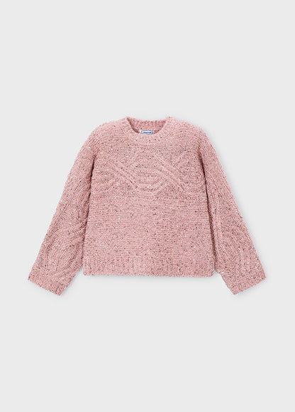 Sequins sweater