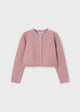 Knit link cardigan