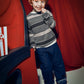 Stripes jumper