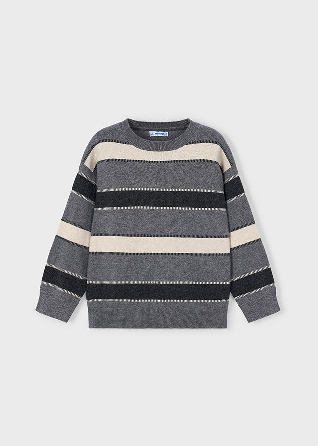 Stripes jumper