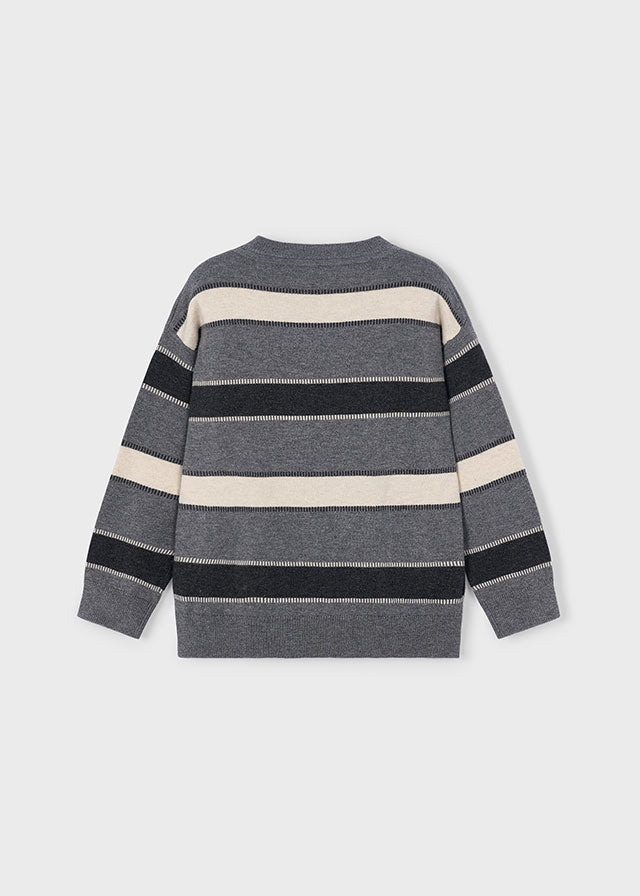 Stripes jumper