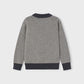 Textured sweater