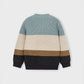 Color-Block jersey top