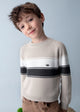Stripes jumper