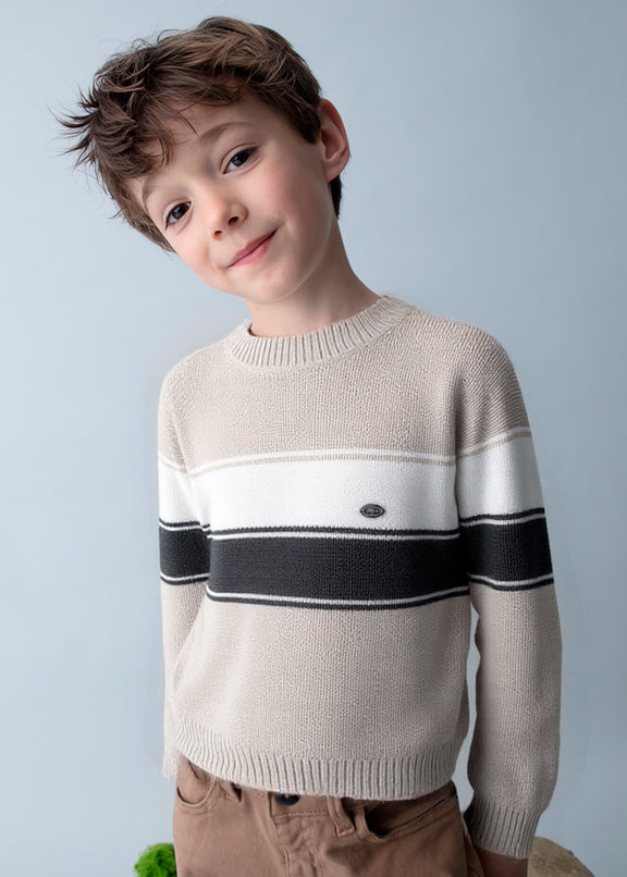 Stripes jumper