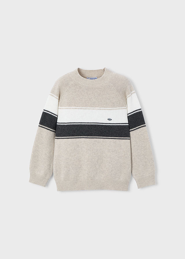 Stripes jumper