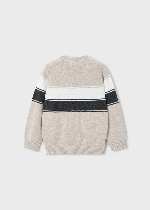 Stripes jumper