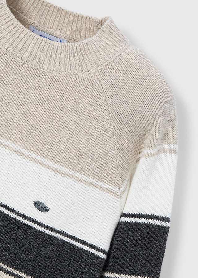 Stripes jumper