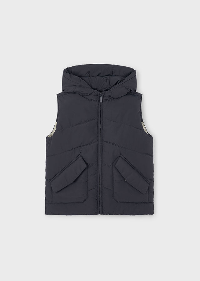 Reversible vest