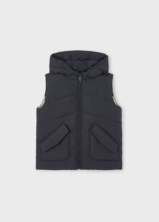 Reversible vest
