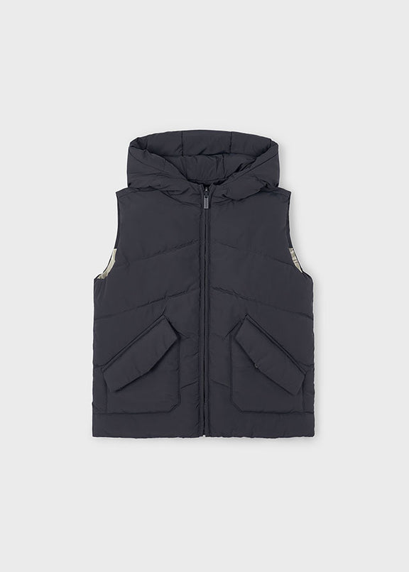 Reversible vest
