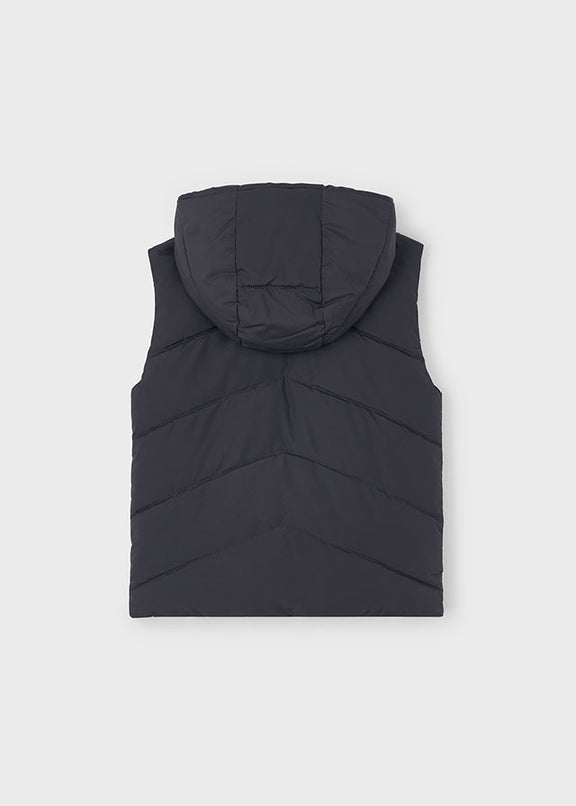 Reversible vest