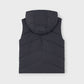 Reversible vest